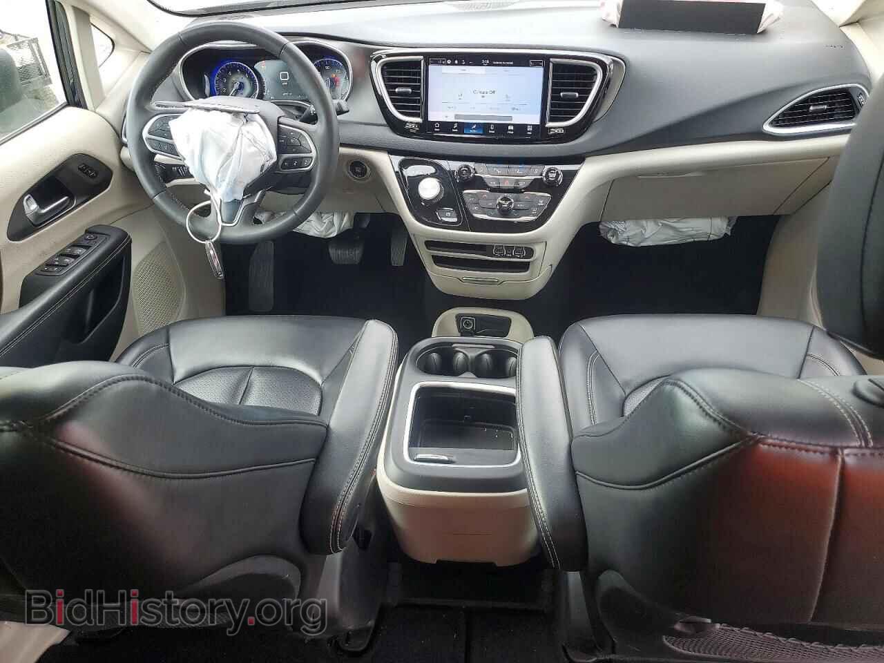 2023 CHRYSLER PACIFICA - VIN: 2C4RC1BG1PR632018 - Фото 8
