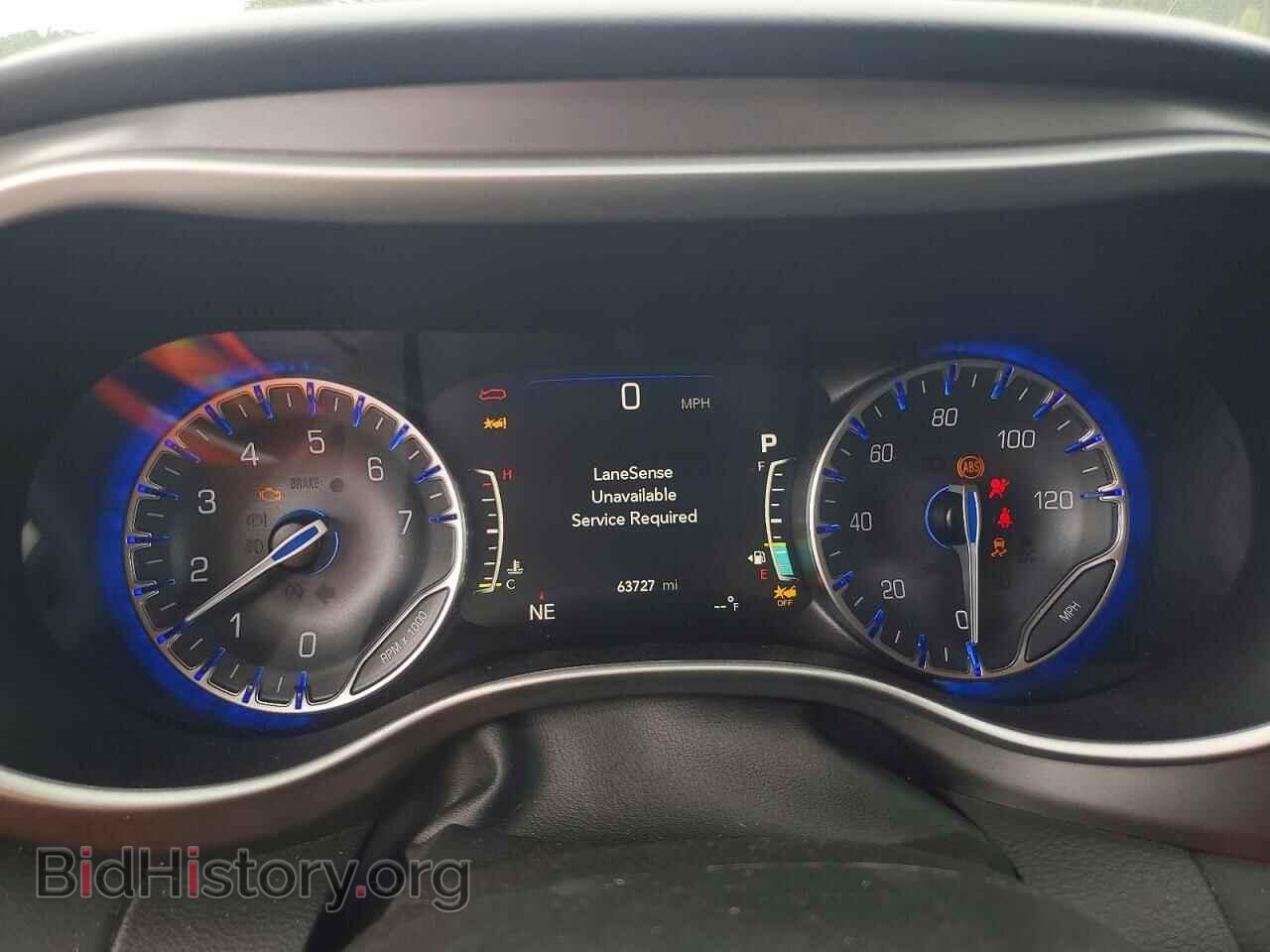 2023 CHRYSLER PACIFICA - VIN: 2C4RC1BG1PR632018 - Фото 9
