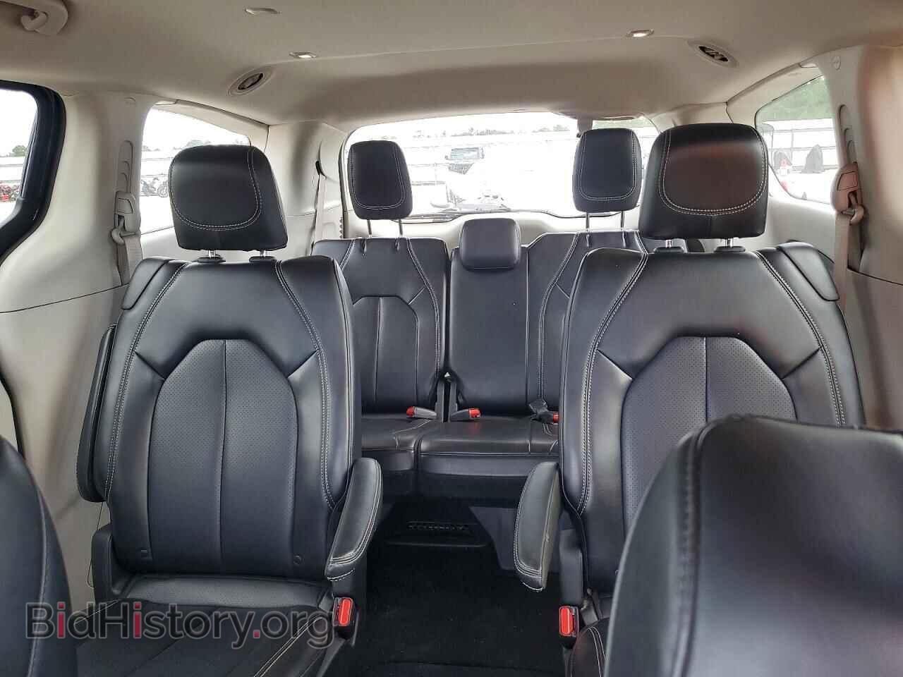 2023 CHRYSLER PACIFICA - VIN: 2C4RC1BG1PR632018 - Фото 10