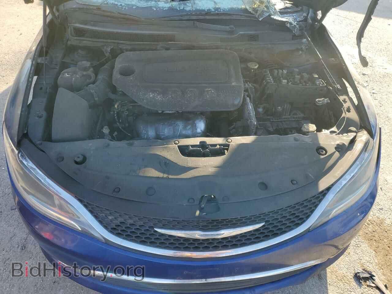 2015 CHRYSLER 200 - VIN: 103CCCAB3FN537239 - Фото 11