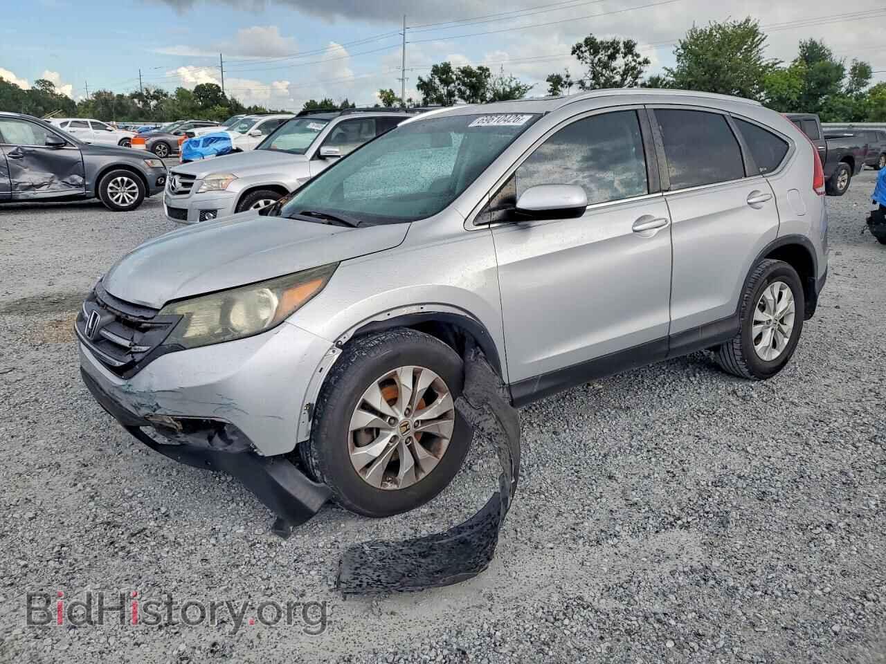 Фотография 2HKRM3H74CH503021 - HONDA CRV 2012