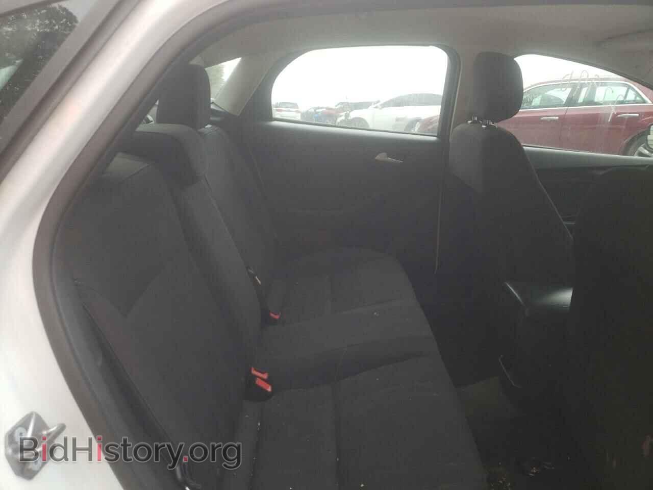 2018 FORD FOCUS - VIN: 1FADP3FE6JL256022 - Фото 6