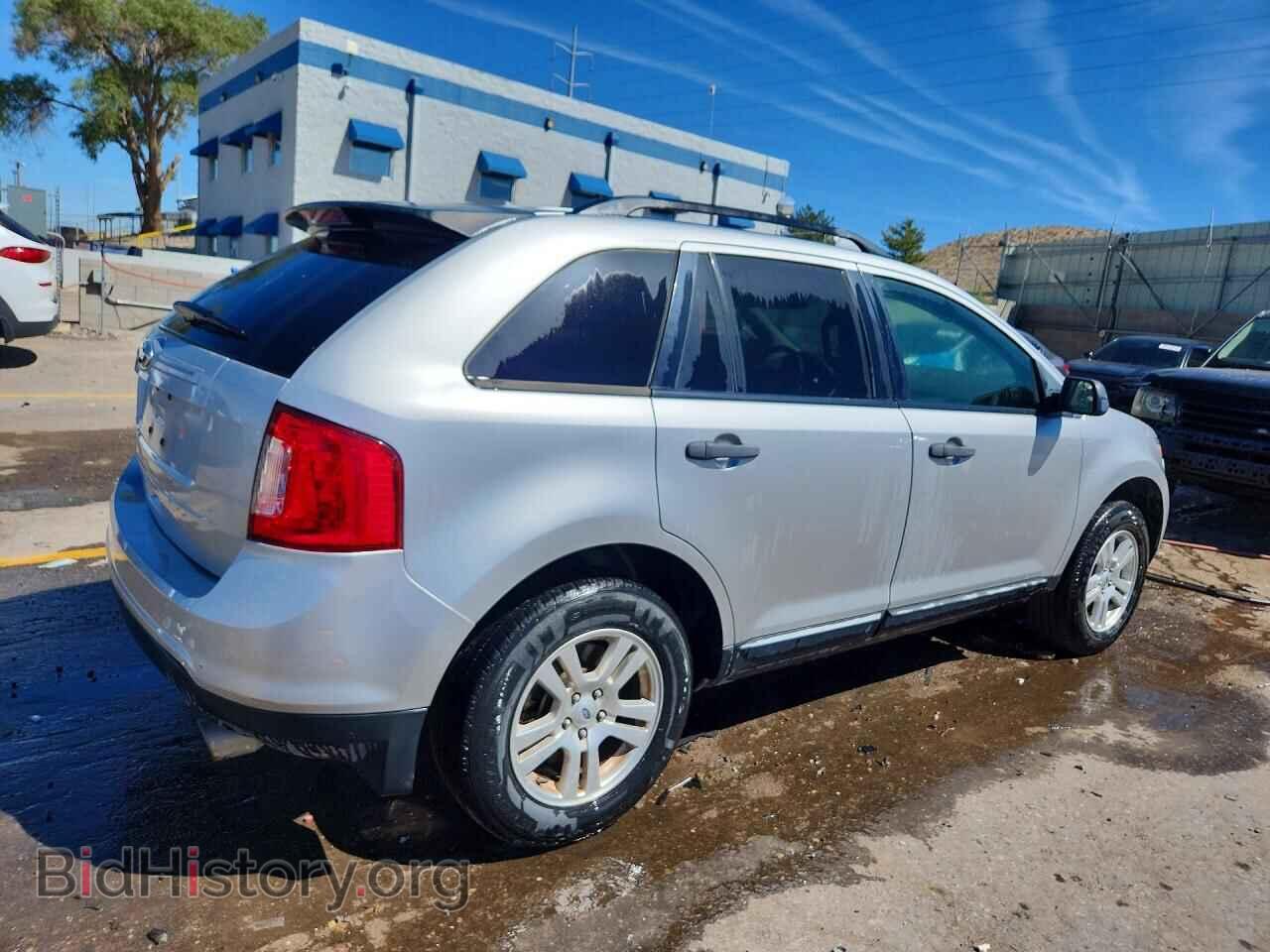2011 FORD EDGE - VIN: 2FMDK3GC6BBA96615 - Photo 3
