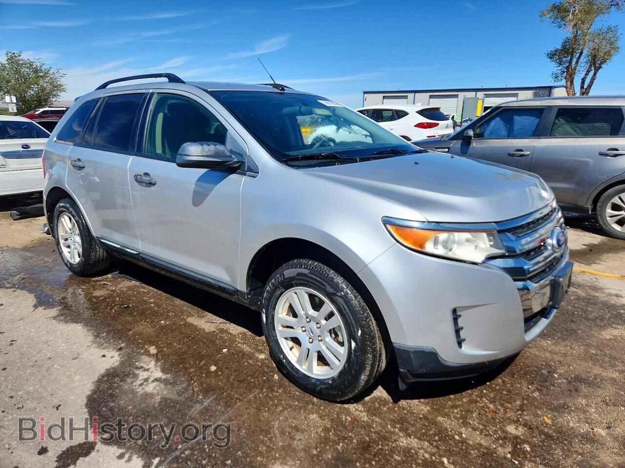 2011 FORD EDGE - VIN: 2FMDK3GC6BBA96615 - Photo 4