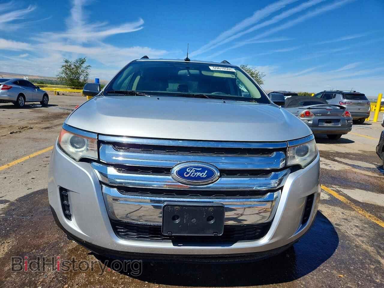 2011 FORD EDGE - VIN: 2FMDK3GC6BBA96615 - Photo 5