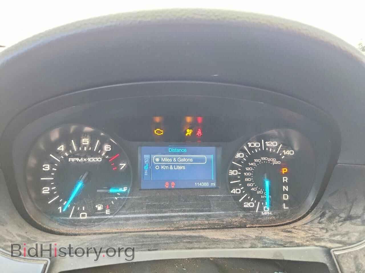 2011 FORD EDGE - VIN: 2FMDK3GC6BBA96615 - Photo 9