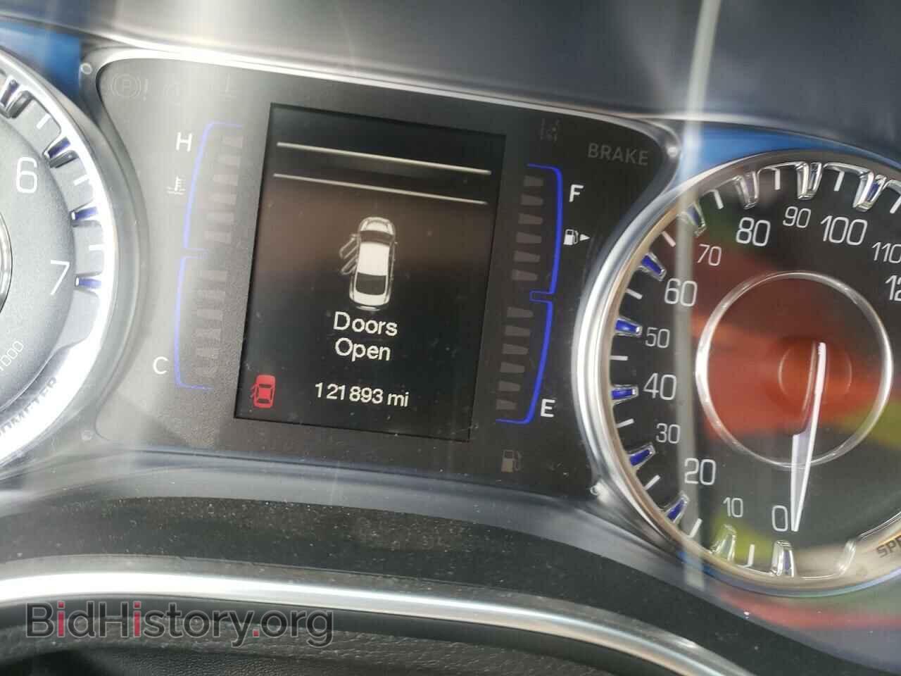 2015 CHRYSLER 200 - VIN: 1C3CCCAB5FN705172 - Фото 8