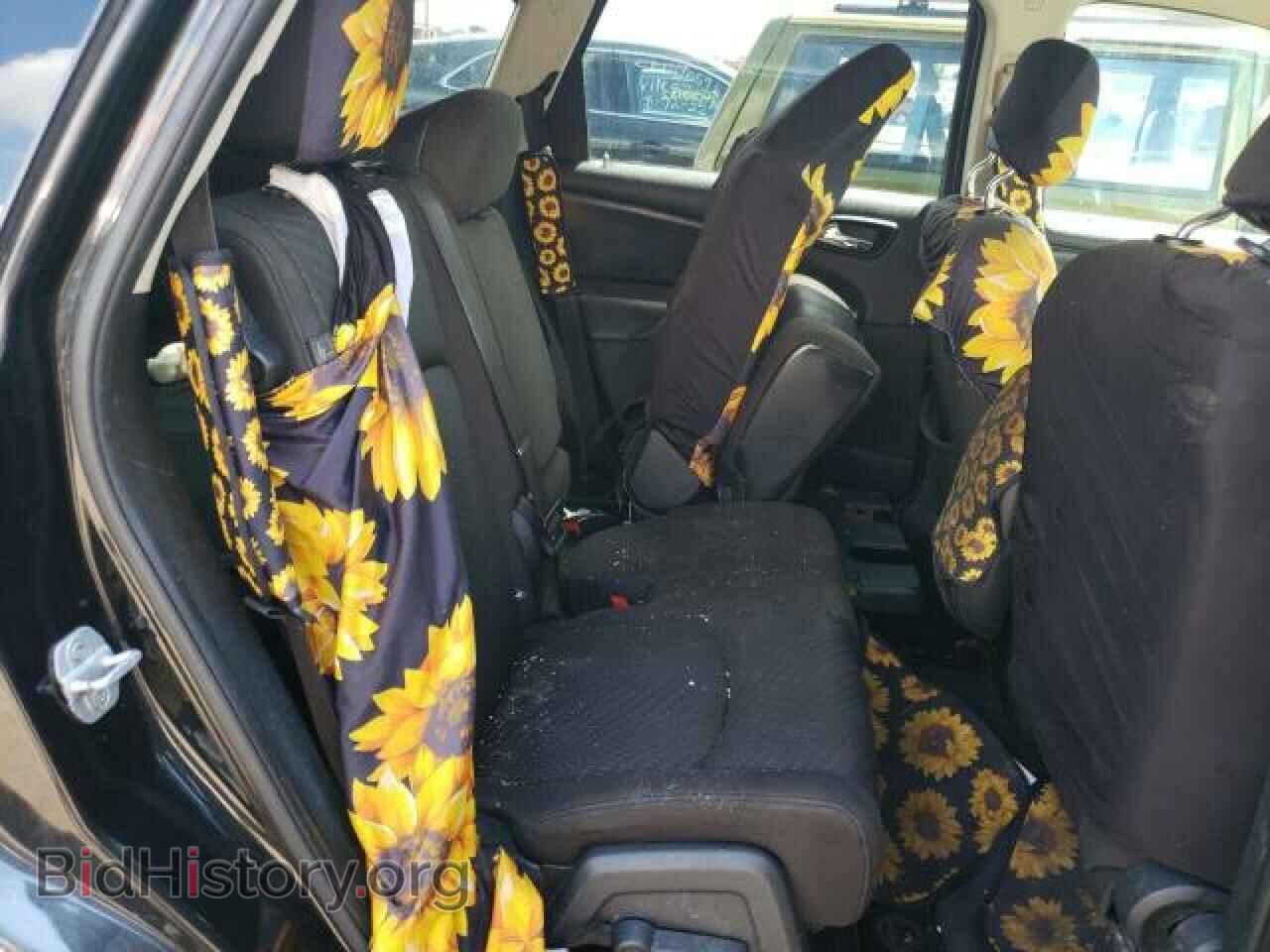 2012 DODGE JOURNEY - VIN: 3C4PDCAB8CT199620 - Фото 7