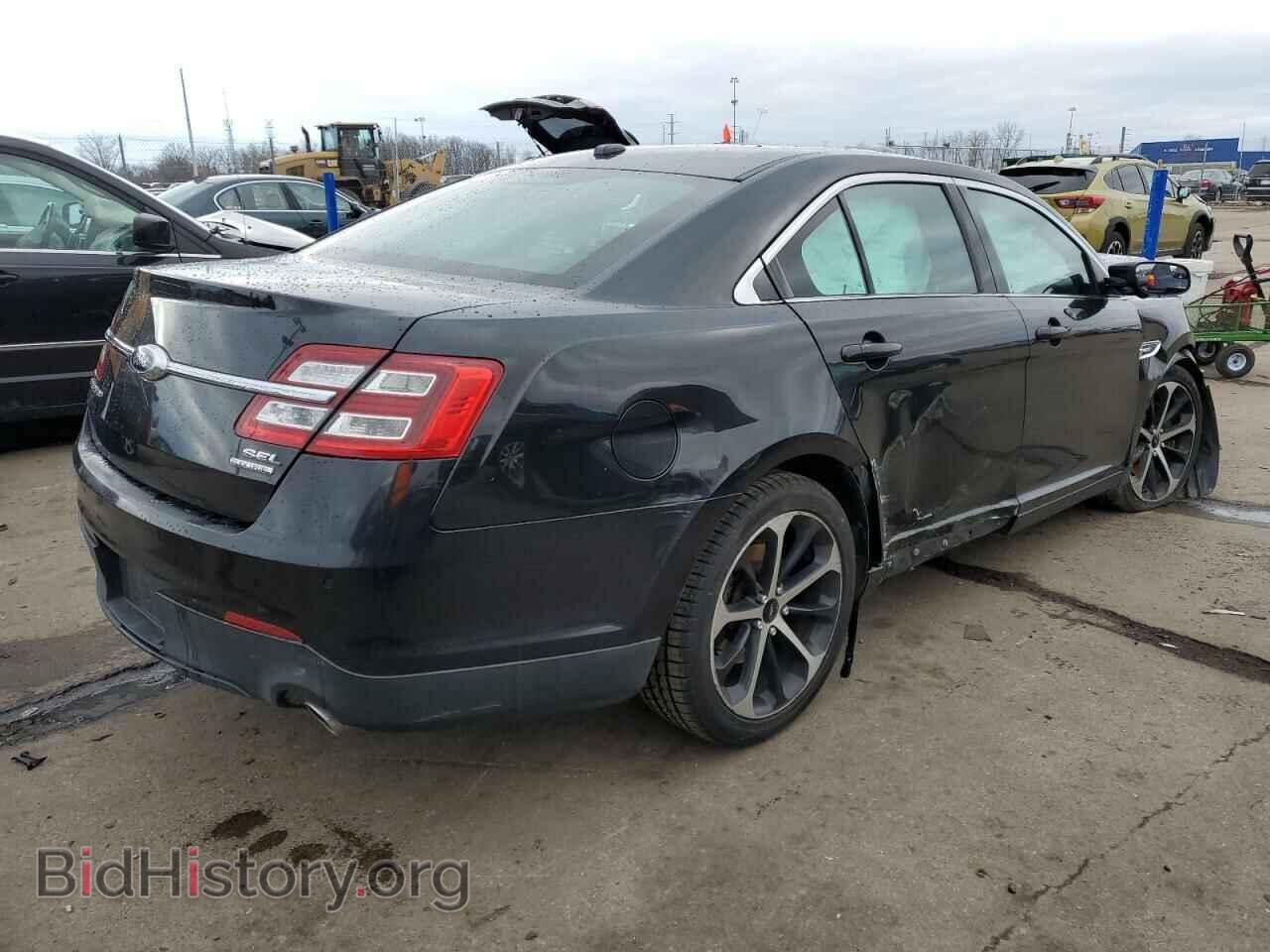 2014 FORD TAURUS - VIN: 1FAHP2E89EG125429 - Фото 3