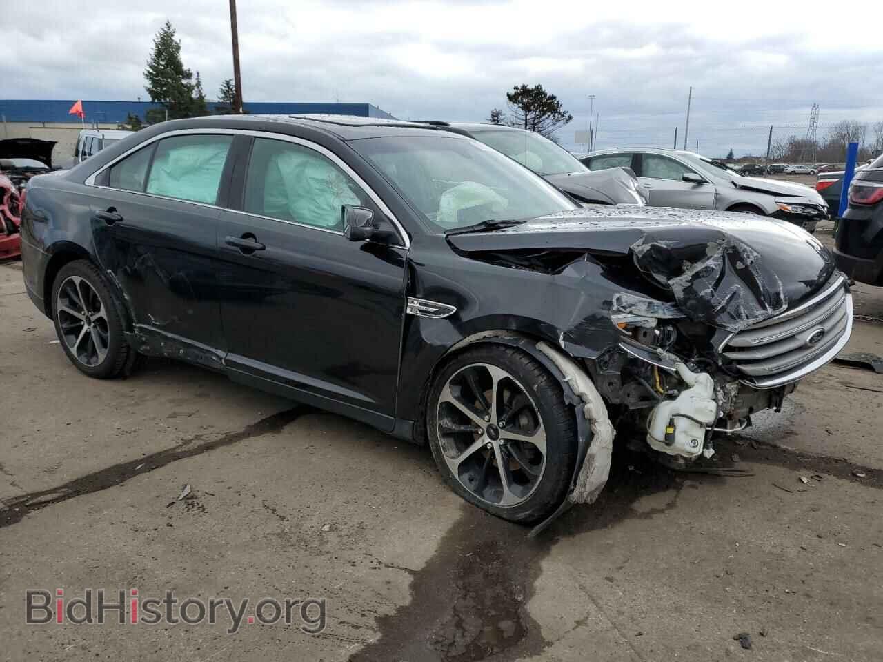 2014 FORD TAURUS - VIN: 1FAHP2E89EG125429 - Фото 4