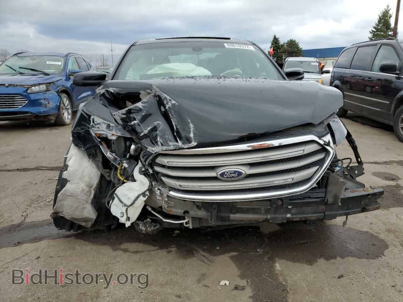 2014 FORD TAURUS - VIN: 1FAHP2E89EG125429 - Фото 5