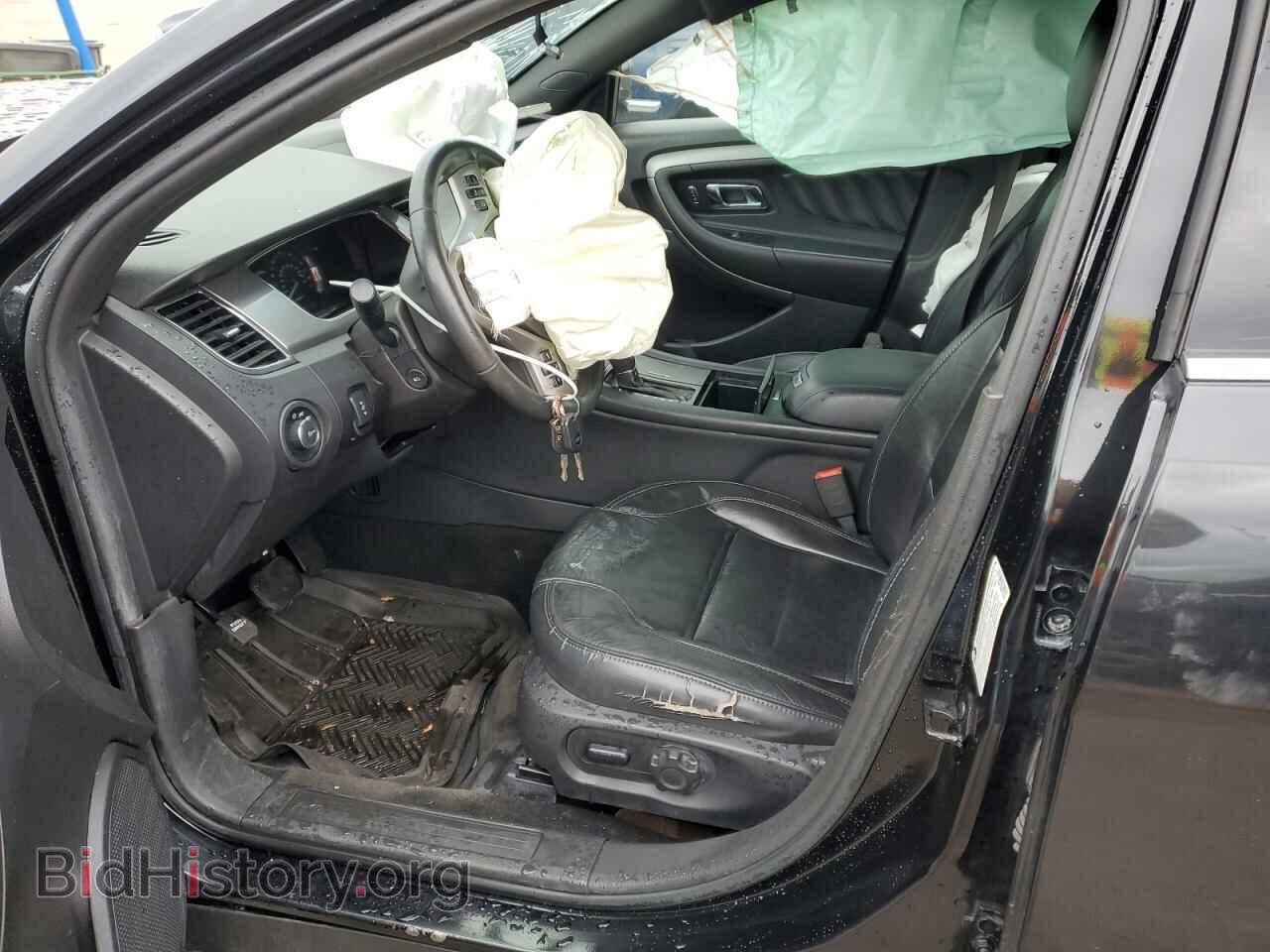 2014 FORD TAURUS - VIN: 1FAHP2E89EG125429 - Фото 7