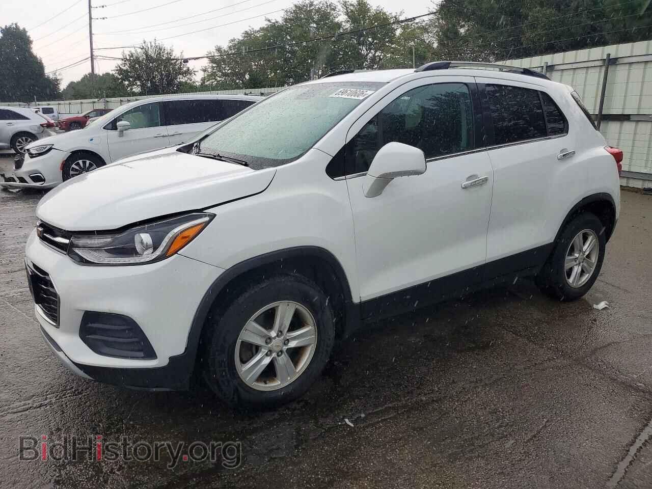 Фотография KL7CJPSB4HB207005 - CHEVROLET TRAX 2017