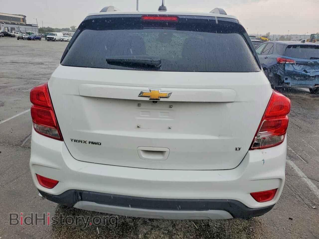 2017 CHEVROLET TRAX - VIN: KL7CJPSB4HB207005 - Фото 6