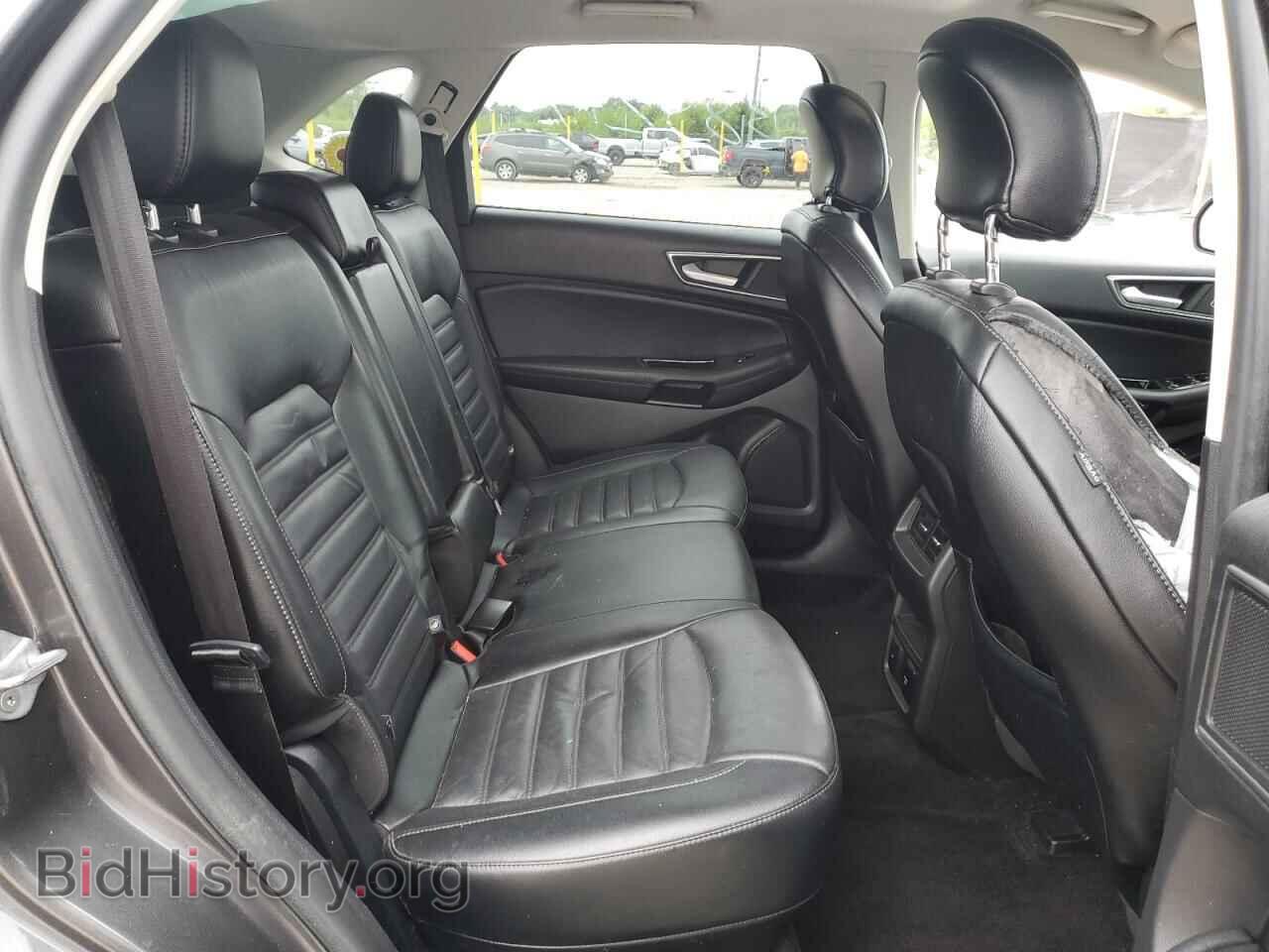 2015 FORD EDGE - VIN: 2FMTK3J98FBB85214 - Фото 11
