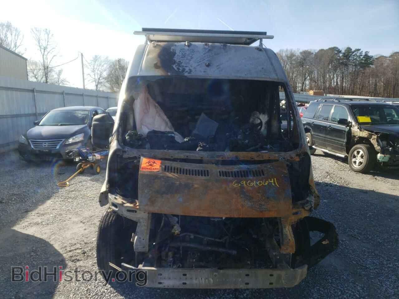 2014 RAM PROMASTER - VIN: 3C6TRVDG3EE107900 - Фото 9