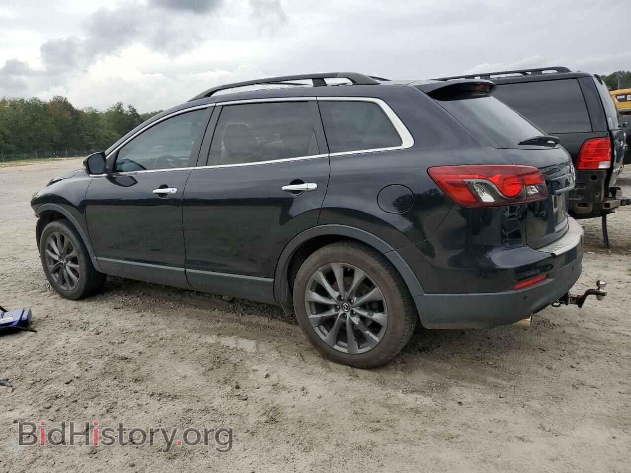 2015 MAZDA CX-9 - VIN: JM3TB2DA3F0457486 - Фото 2
