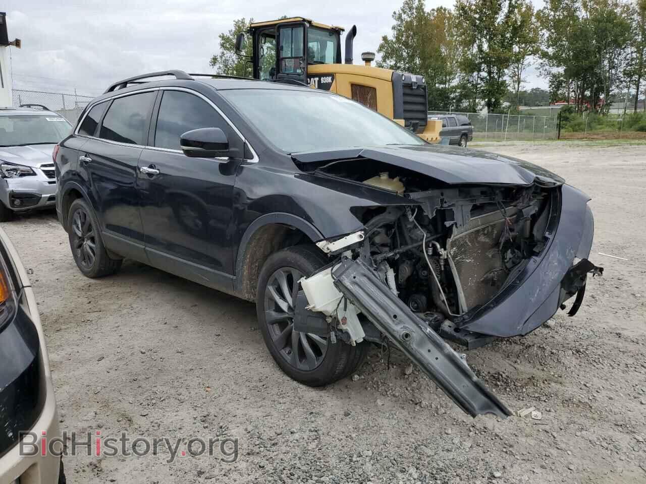 2015 MAZDA CX-9 - VIN: JM3TB2DA3F0457486 - Фото 4
