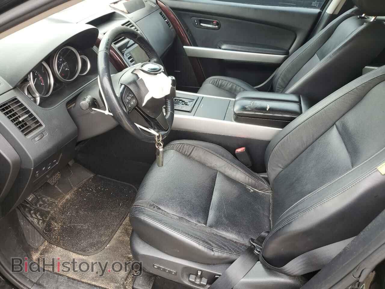 2015 MAZDA CX-9 - VIN: JM3TB2DA3F0457486 - Фото 7