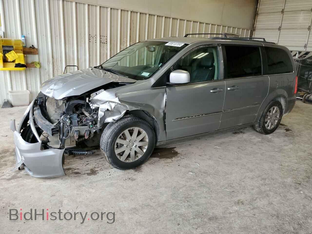 Фотография 2C4RC1BG0FR577320 - CHRYSLER MINIVAN 2015