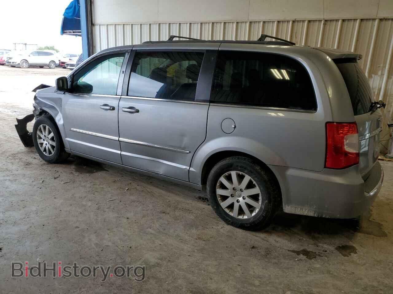 2015 CHRYSLER MINIVAN - VIN: 2C4RC1BG0FR577320 - Фото 2