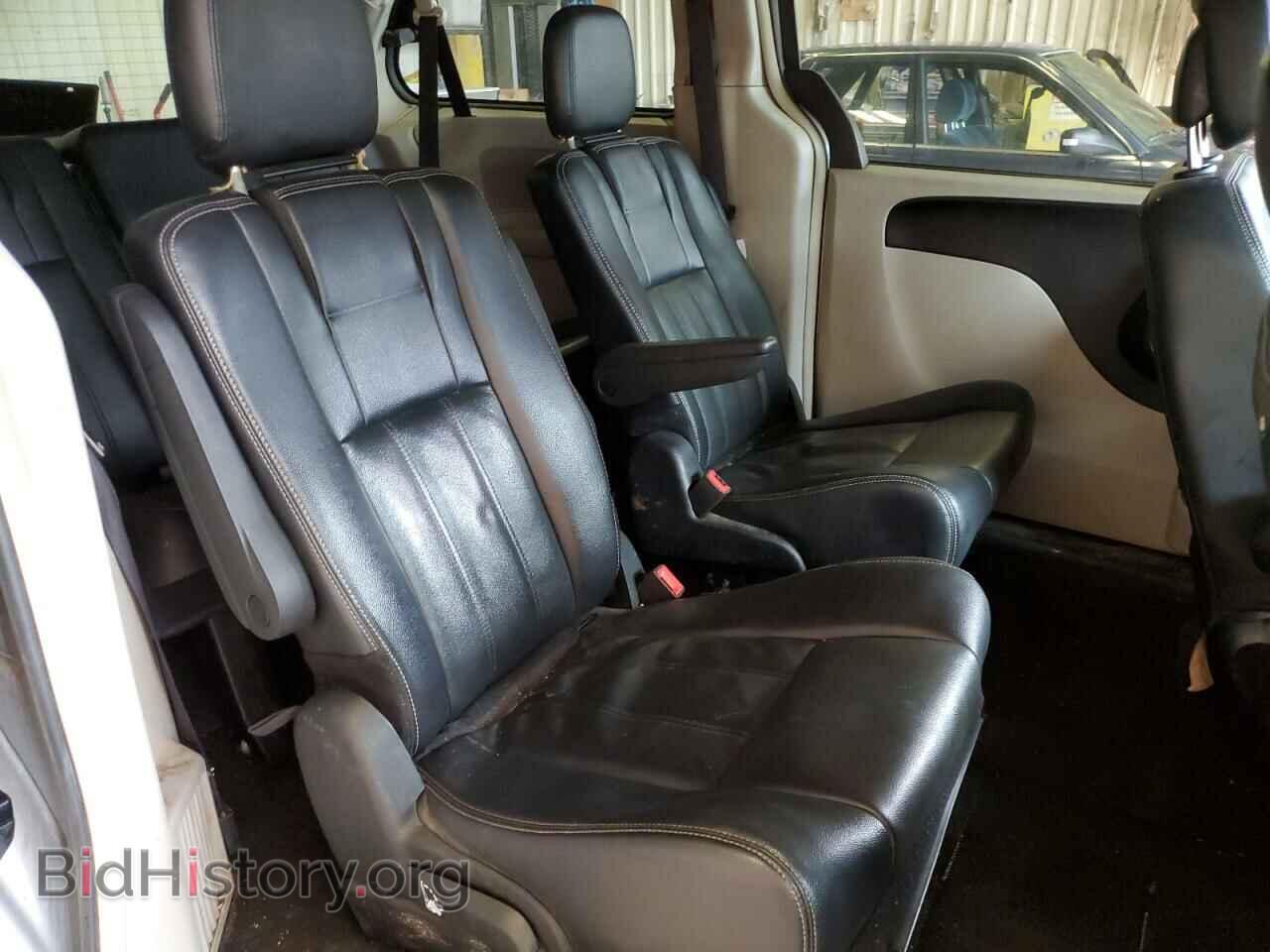 2015 CHRYSLER MINIVAN - VIN: 2C4RC1BG0FR577320 - Фото 11