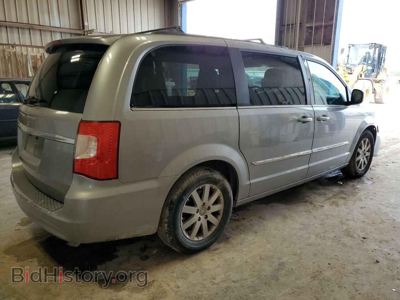 2015 CHRYSLER MINIVAN - VIN: 2C4RC1BG0FR577320 - Фото 3