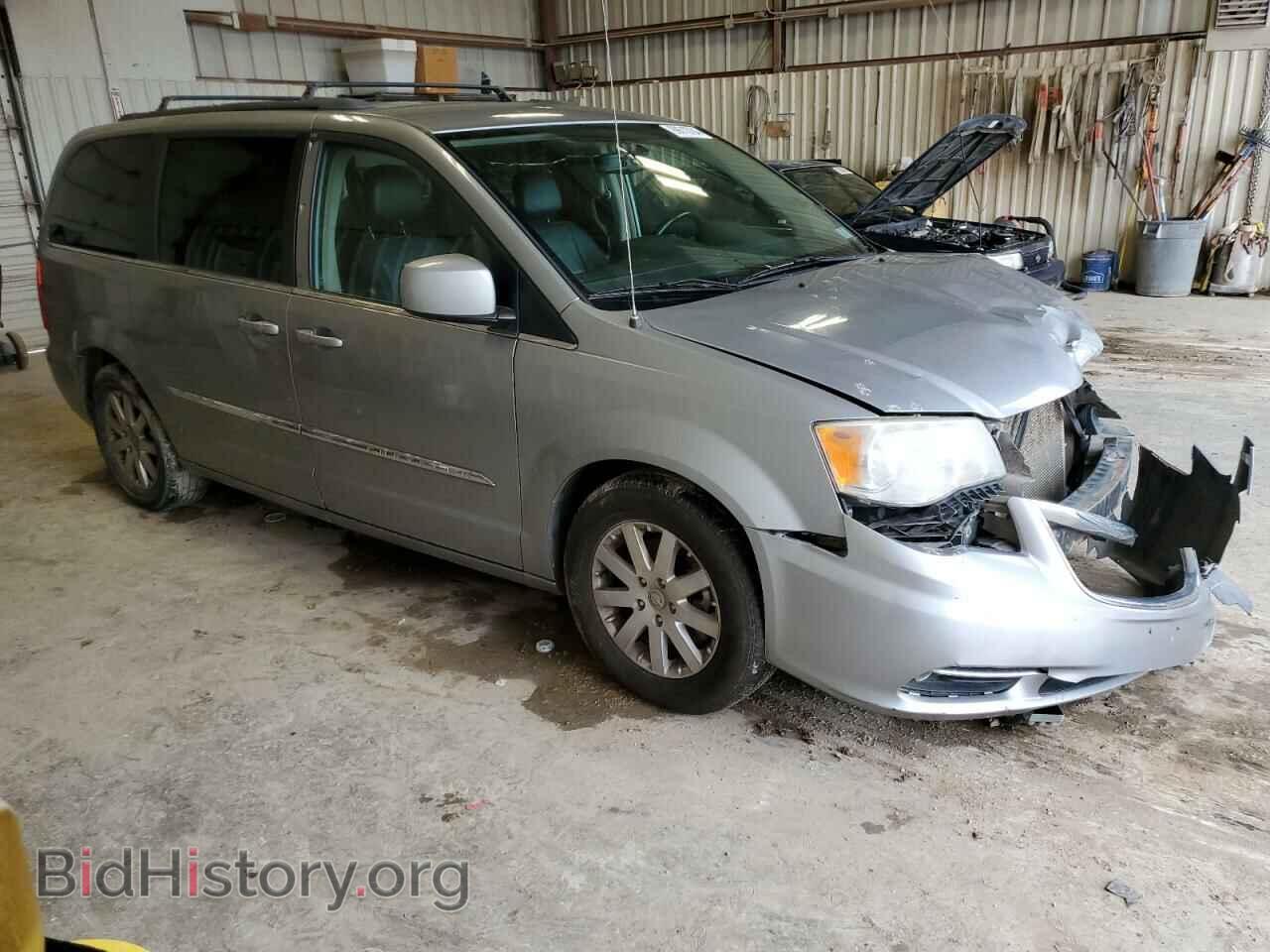 2015 CHRYSLER MINIVAN - VIN: 2C4RC1BG0FR577320 - Фото 4