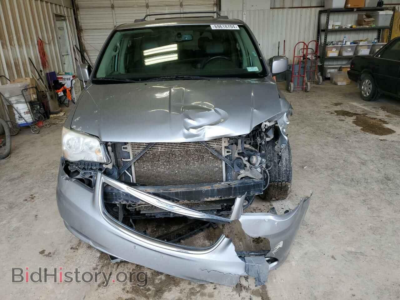 2015 CHRYSLER MINIVAN - VIN: 2C4RC1BG0FR577320 - Фото 5