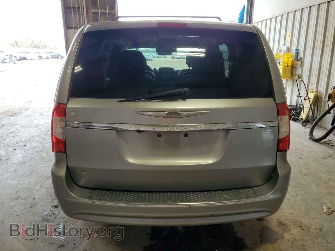 2015 CHRYSLER MINIVAN - VIN: 2C4RC1BG0FR577320 - Фото 6