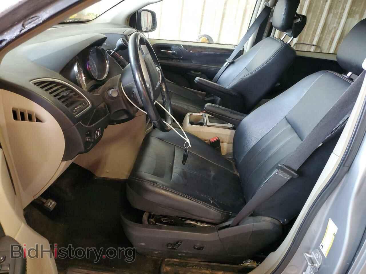 2015 CHRYSLER MINIVAN - VIN: 2C4RC1BG0FR577320 - Фото 7