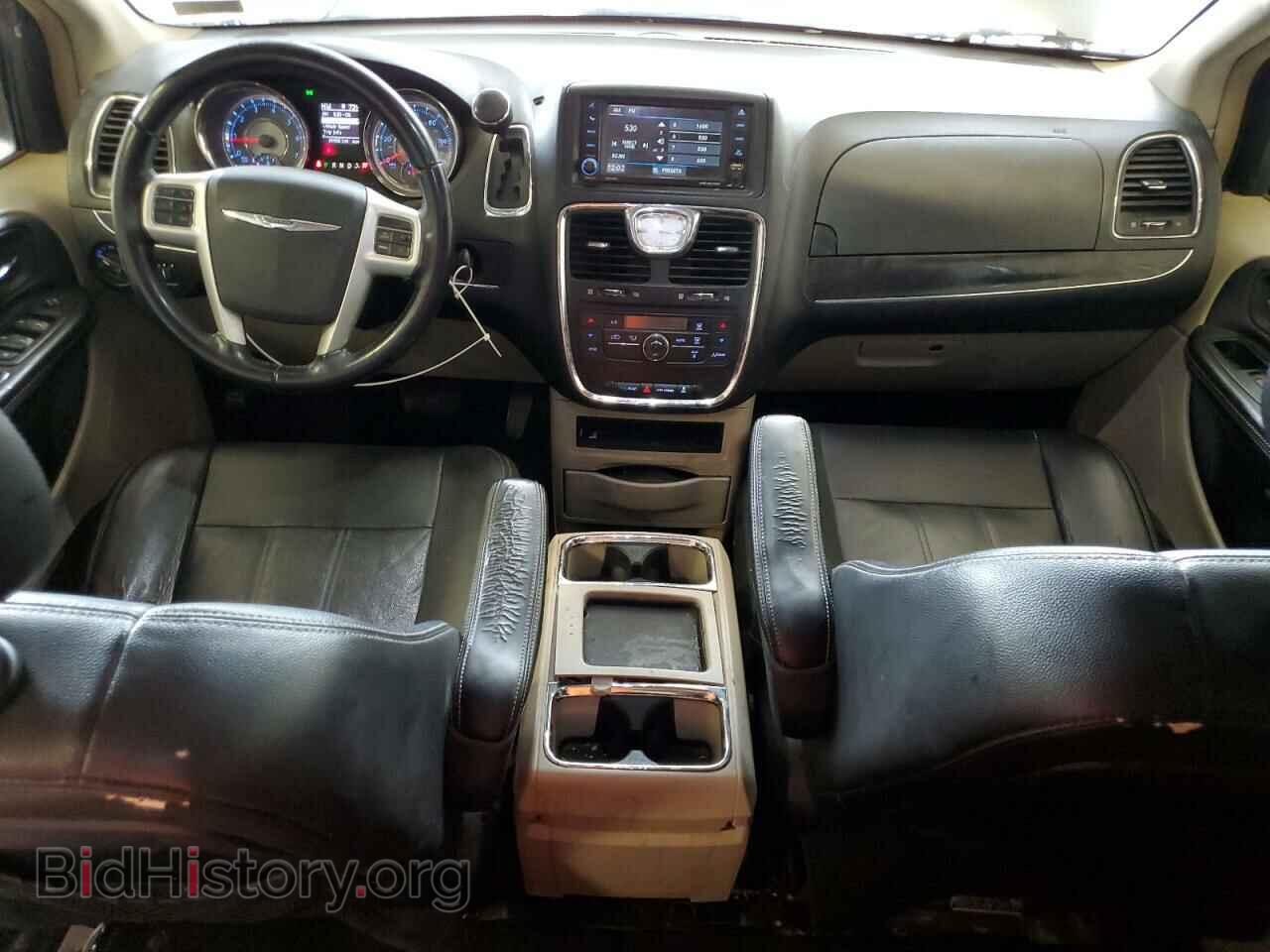 2015 CHRYSLER MINIVAN - VIN: 2C4RC1BG0FR577320 - Фото 8
