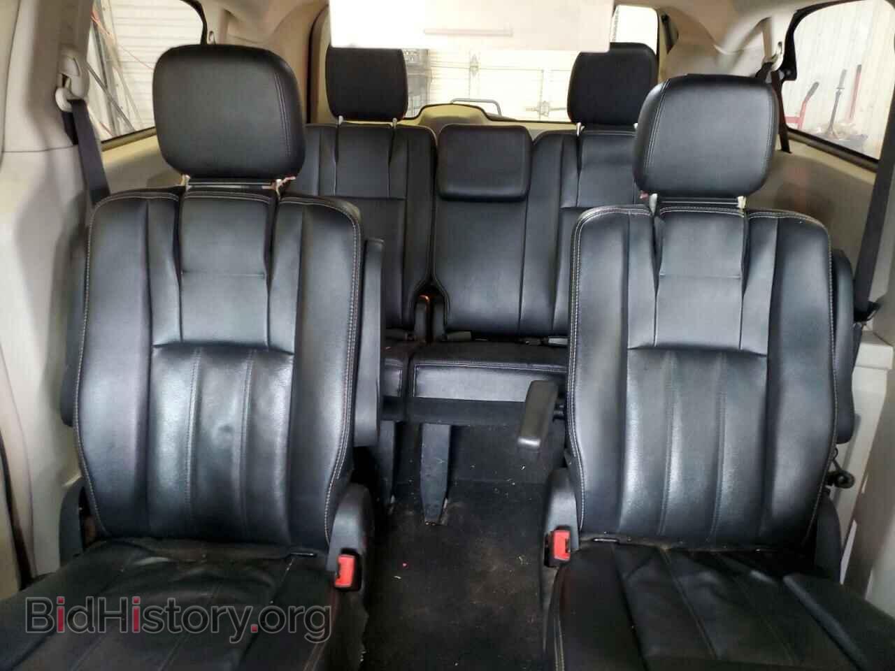 2015 CHRYSLER MINIVAN - VIN: 2C4RC1BG0FR577320 - Фото 10