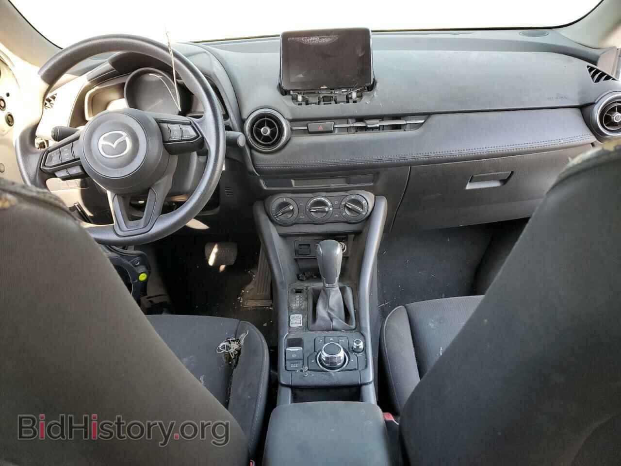 2019 MAZDA CX-3 - VIN: JM1DKFB7XK0413524 - Фото 8