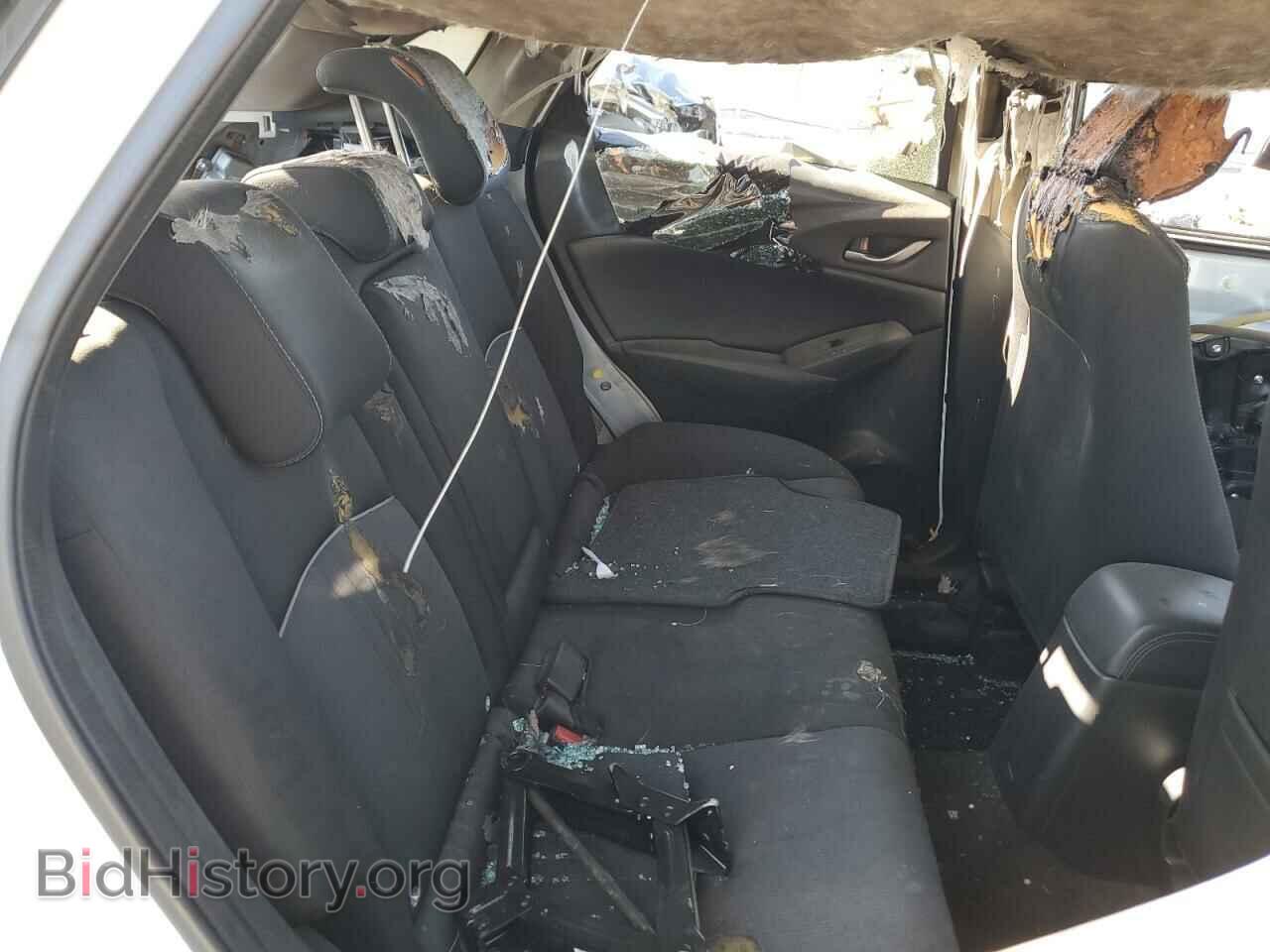 2019 MAZDA CX-3 - VIN: JM1DKFB7XK0413524 - Фото 10