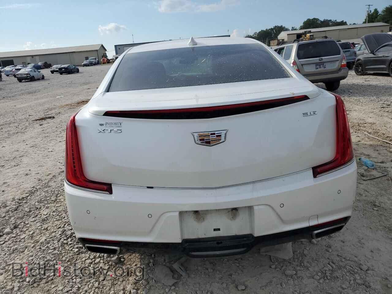 2019 CADILLAC XTS - VIN: 2G61M5S35K9100734 - Фото 6