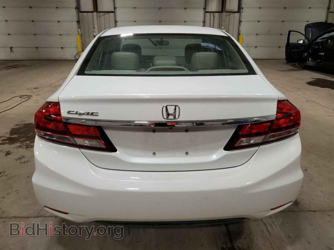 2015 HONDA CIVIC - VIN: 19XFB2F92FE209682 - Photo 6