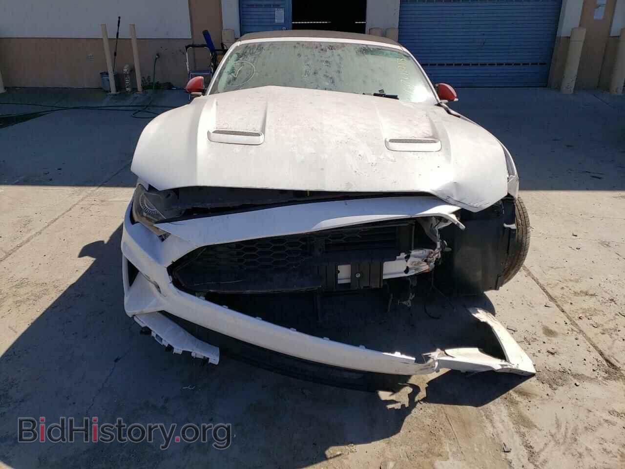 2018 FORD ALL Models - VIN: 1FATP8UH3J5135989 - Фото 5