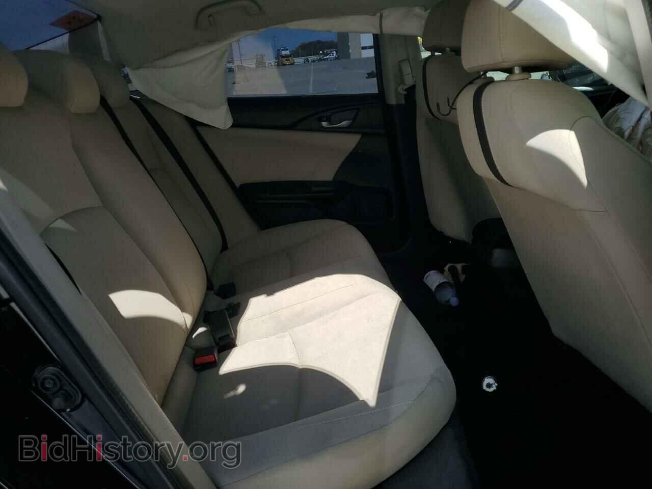 2016 HONDA CIVIC - VIN: 2HGFC2F56GH528813 - Фото 10