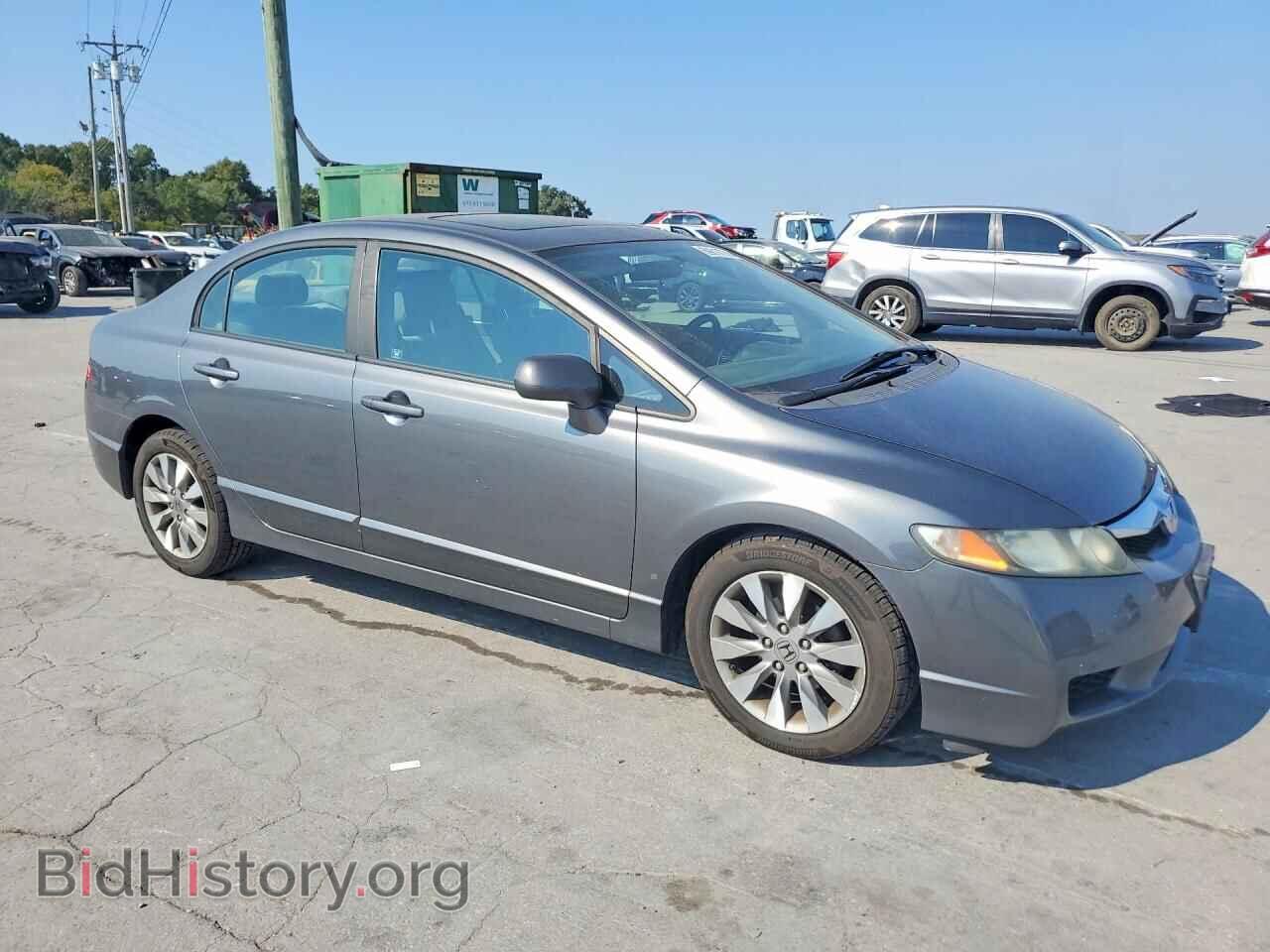 2010 HONDA CIVIC - VIN: 19XFA1F80AE083979 - Фото 4