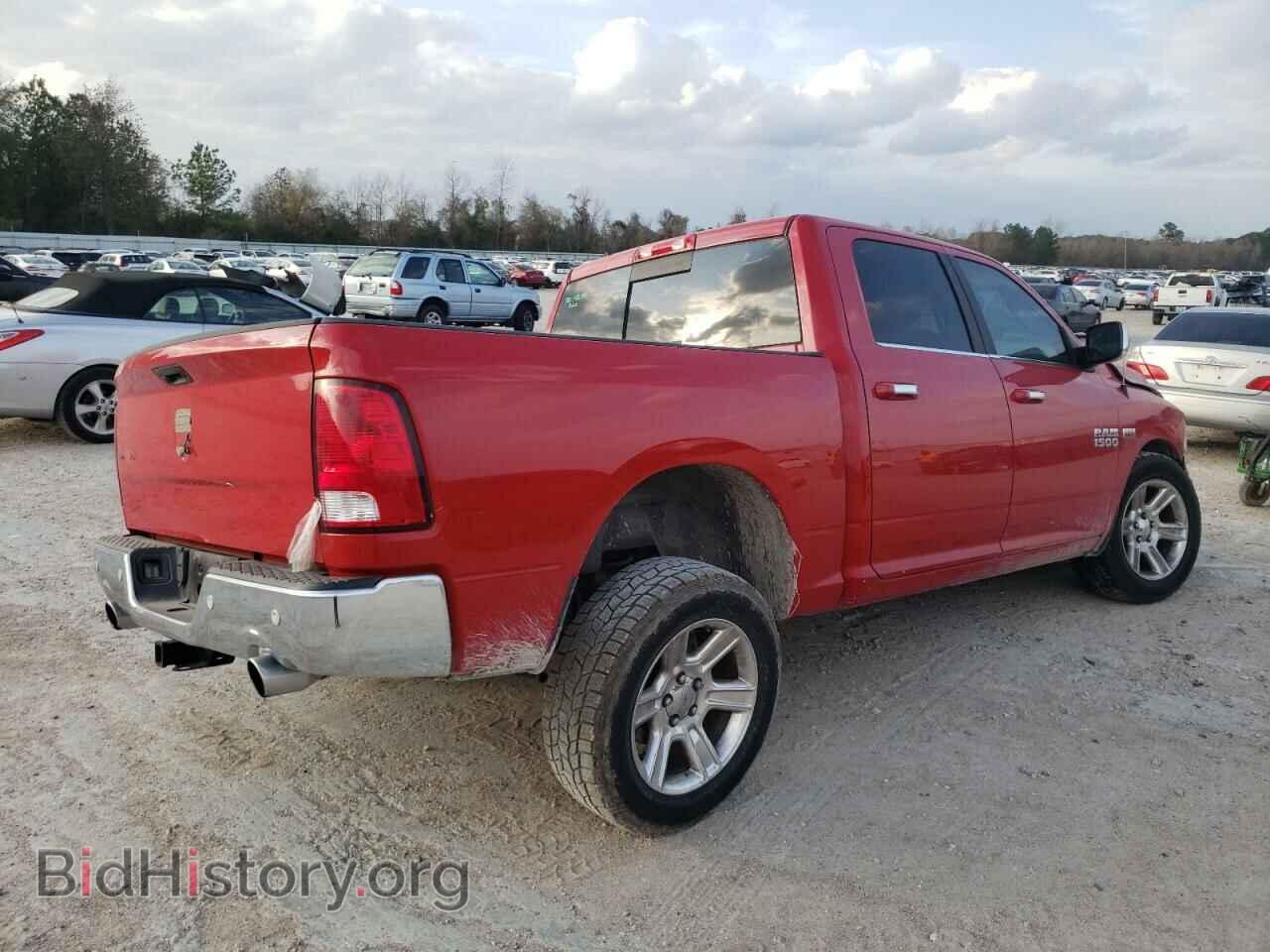 2017 RAM 1500 - VIN: 1C6RR6LT7HS752629 - Фото 4
