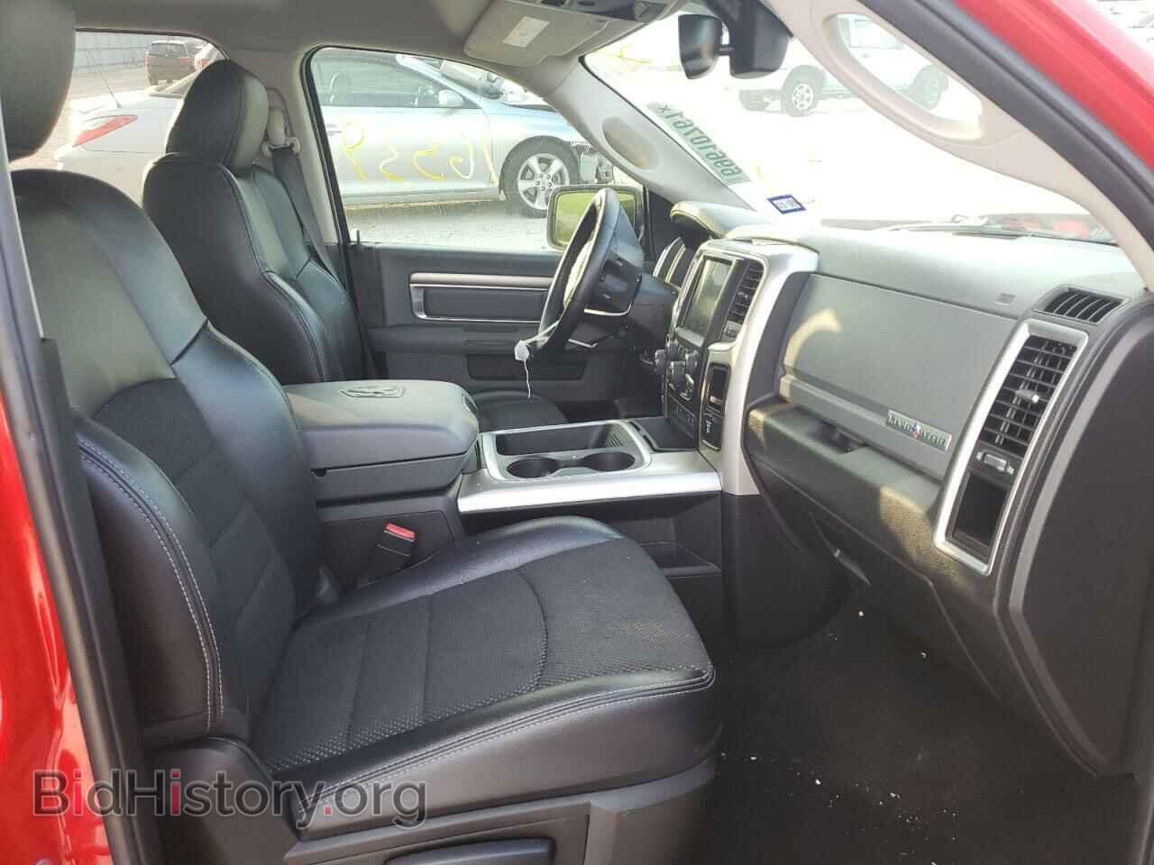 2017 RAM 1500 - VIN: 1C6RR6LT7HS752629 - Фото 5