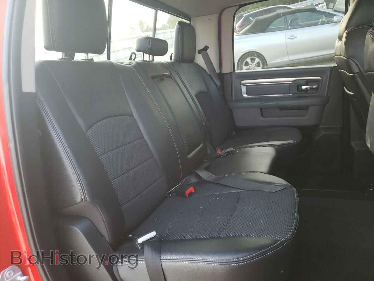 2017 RAM 1500 - VIN: 1C6RR6LT7HS752629 - Фото 6