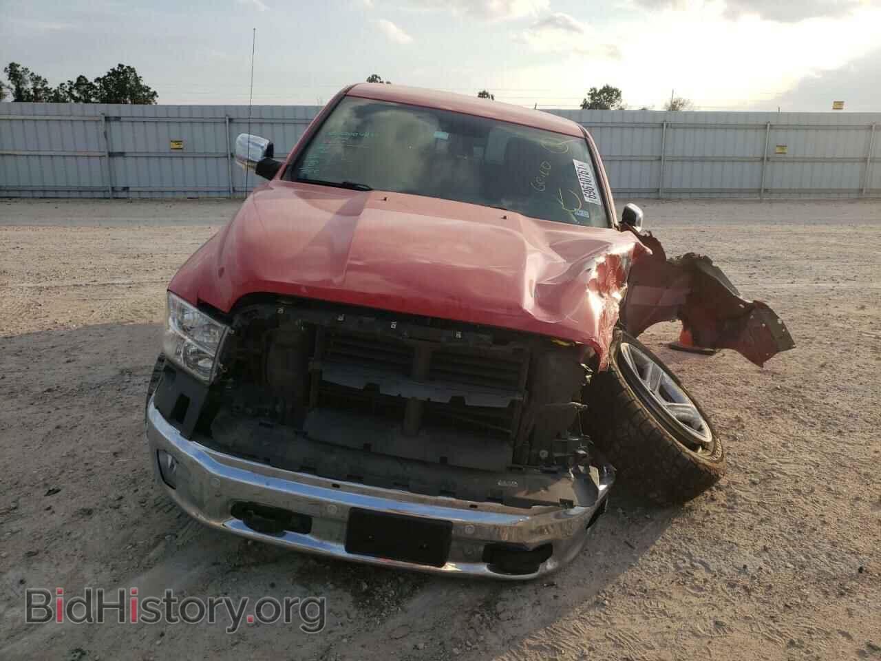 2017 RAM 1500 - VIN: 1C6RR6LT7HS752629 - Фото 9