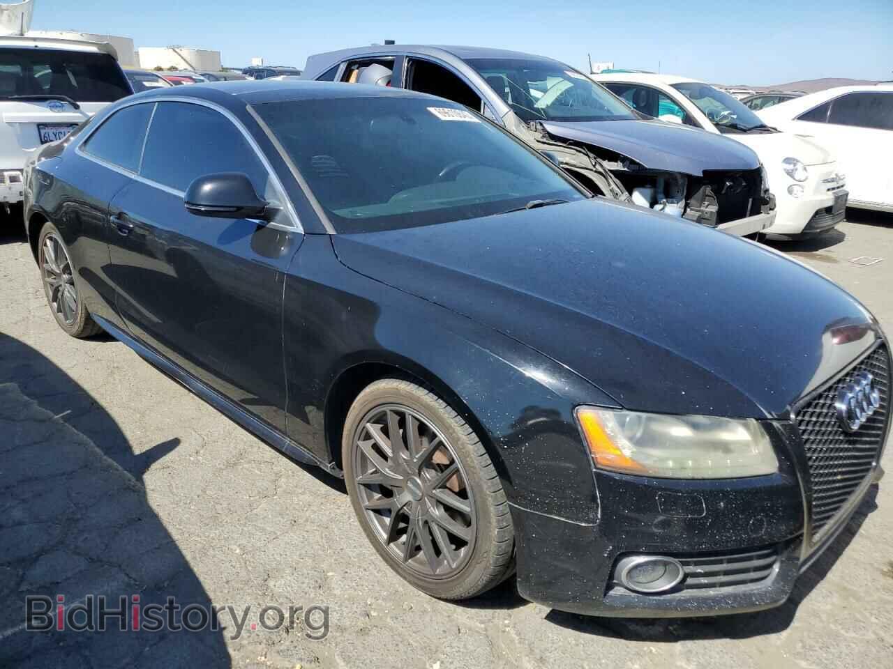 2009 AUDI A5 - VIN: WAUDK78T79A012508 - Фото 4