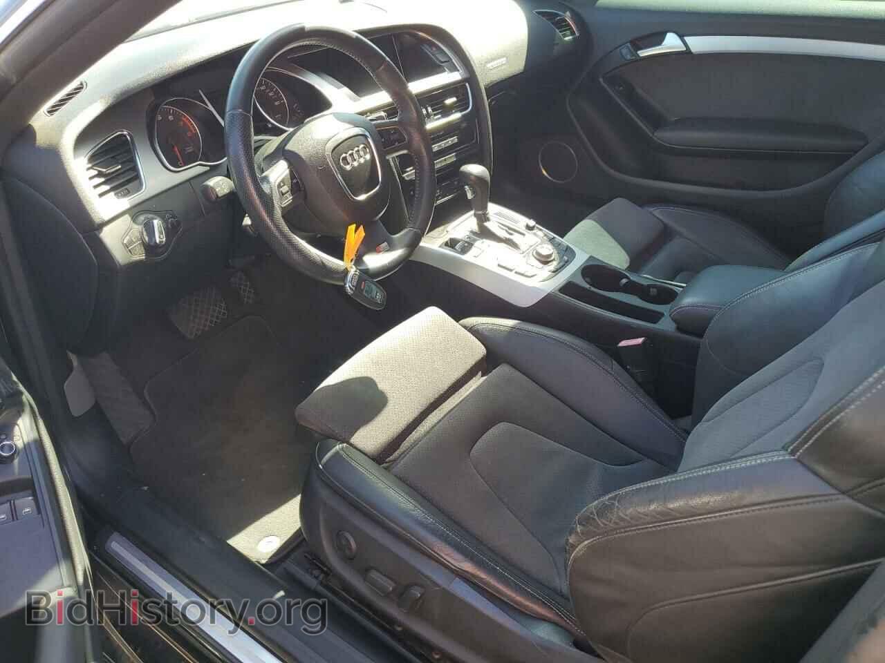 2009 AUDI A5 - VIN: WAUDK78T79A012508 - Фото 7
