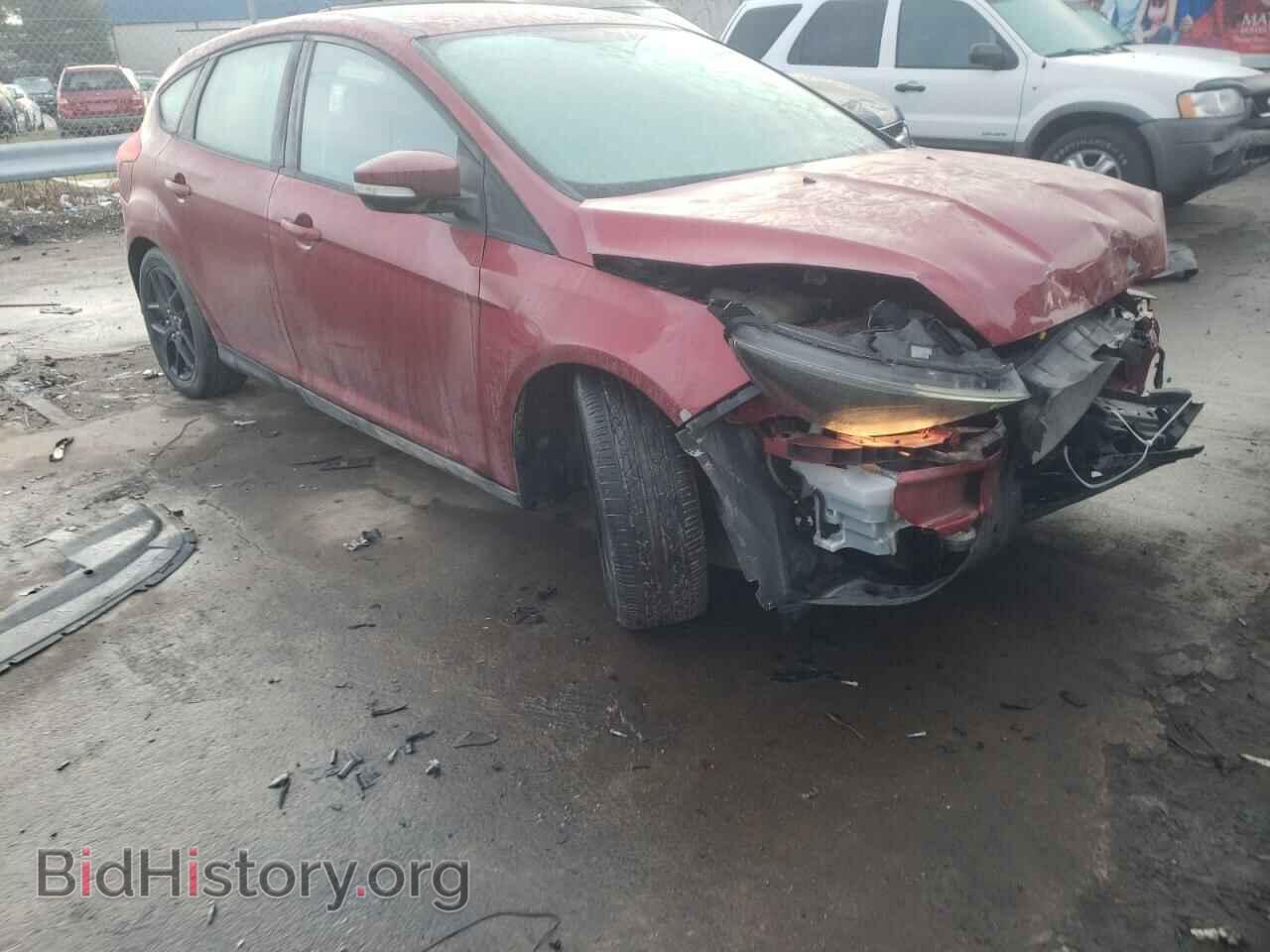 Photo 1FADP3K27GL206055 - FORD FOCUS 2016