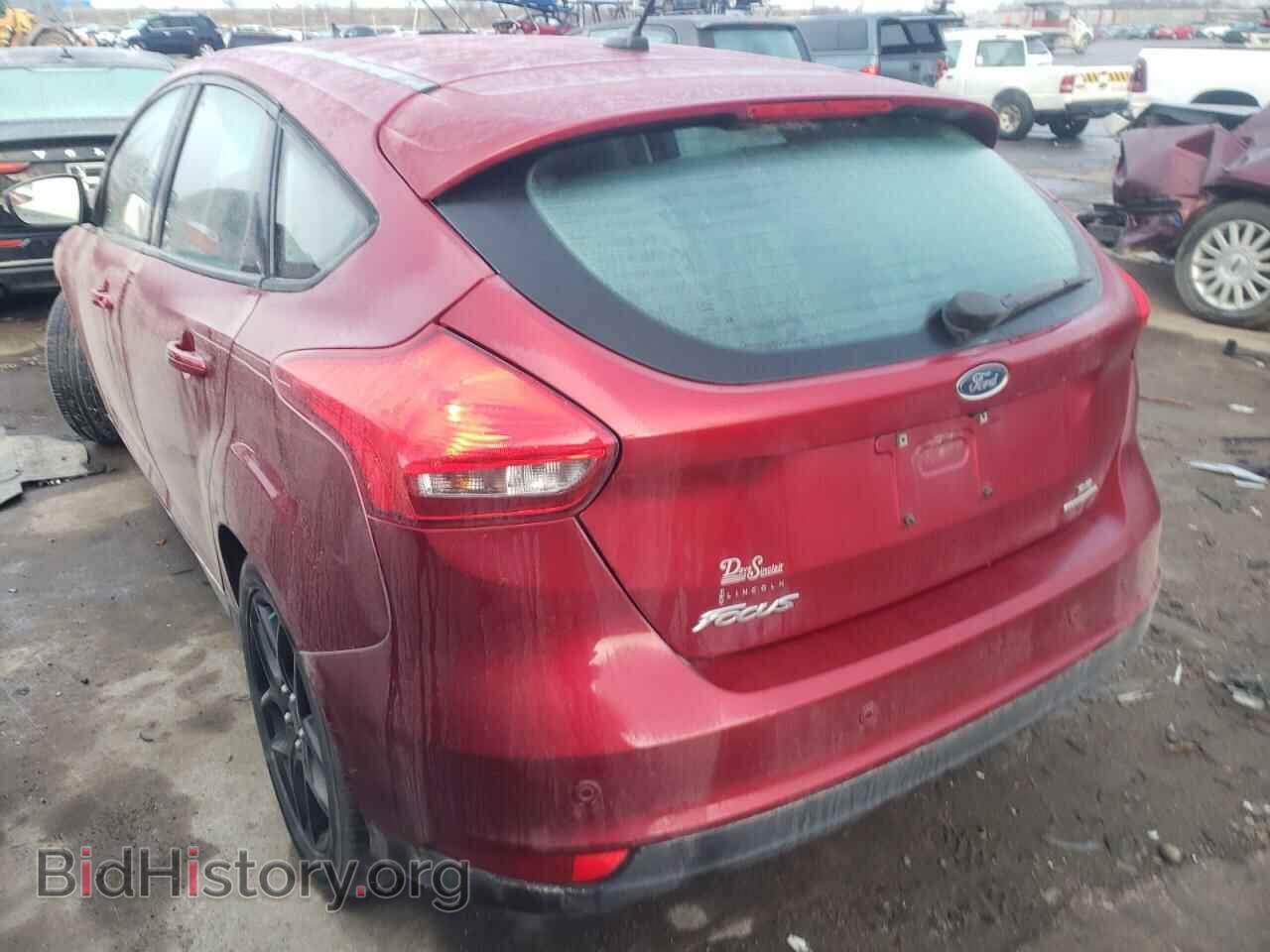 2016 FORD FOCUS - VIN: 1FADP3K27GL206055 - Photo 3