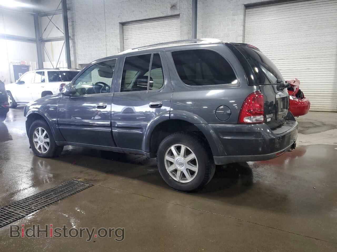 2007 BUICK RAINIER - VIN: 5GADT13SX72107973 - Фото 2