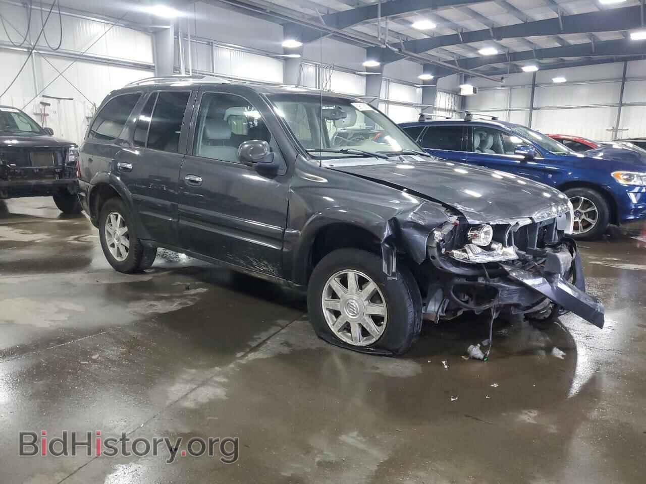 2007 BUICK RAINIER - VIN: 5GADT13SX72107973 - Фото 4